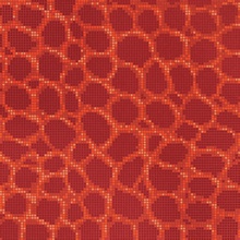 Bisazza Decori Opus Romano 06004524SL Crocodile Red Mosaico 117,2x117,2 cm, Italia - foto 1 - foto 1