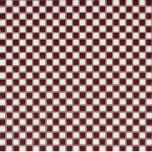 Bisazza Decori Opus Romano 06004525SL Dama Marrone Mosaico 28x28 cm, Italia - foto 1 - foto 1