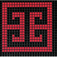 Bisazza Decori Opus Romano 06004535SL Key Red Mosaico 29,3x29,3 cm, Italia - foto 1 - foto 1