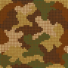Bisazza Decori Opus Romano 06004540SL Mimetico A Mosaico 58,6x58,6 cm, Italia - foto 1 - foto 1