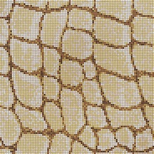 Bisazza Decori Opus Romano 06004548SL Python Mosaico 117,2x117,2 cm, Italia - foto 1 - foto 1