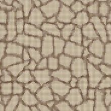 Bisazza Decori Opus Romano 06004589SL Fragment Greige Mosaico 117,2x117,2 cm, Italia - foto 1 - foto 1