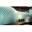 Bisazza Decori Tecnica Artistica glas, Italien - interiörfoto 6