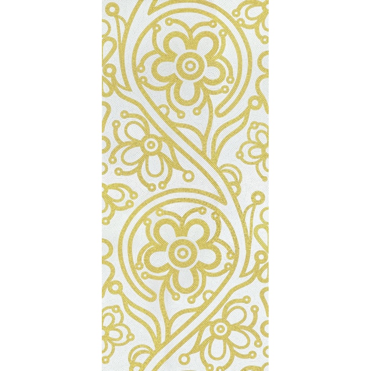 Bisazza Decori Tecnica Artistica С000393733 Bolero B Mosaic 129,1x290,5 cm, Italy, gold and precious metals - photo 1 Bisazza Decori Tecnica Artistica С000393733 Bolero B Mosaic 129,1x290,5 cm, Italy, gold and precious metals - photo 1