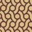 Bisazza Decori Tecnica Artistica С000393778 Plait Brown Mosaic 20,5x23 cm, Italy - photo 1 Bisazza Decori Tecnica Artistica С000393778 Plait Brown Mosaic 20,5x23 cm, Italy - photo 1