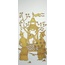 Bisazza Decori Tecnica Artistica С000393745 Chinoiserie B Mosaic 129,1x290,5 cm, Italy, gold and precious metals - photo 1 Bisazza Decori Tecnica Artistica С000393745 Chinoiserie B Mosaic 129,1x290,5 cm, Italy, gold and precious metals - photo 1