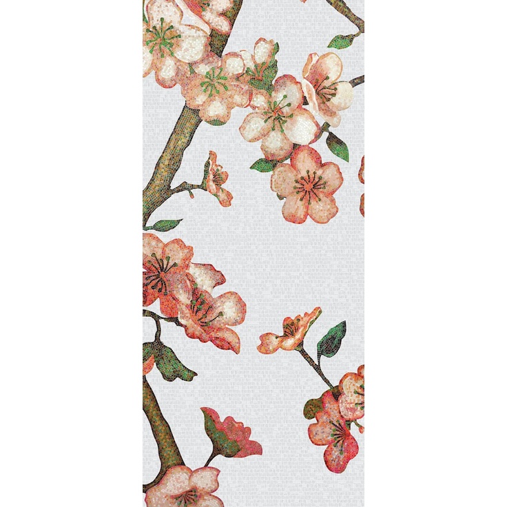 Bisazza Decori Tecnica Artistica С000393765 Peachtree Day B Mosaic 129,1x290,5 cm, Italy - photo 1 Bisazza Decori Tecnica Artistica С000393765 Peachtree Day B Mosaic 129,1x290,5 cm, Italy - photo 1