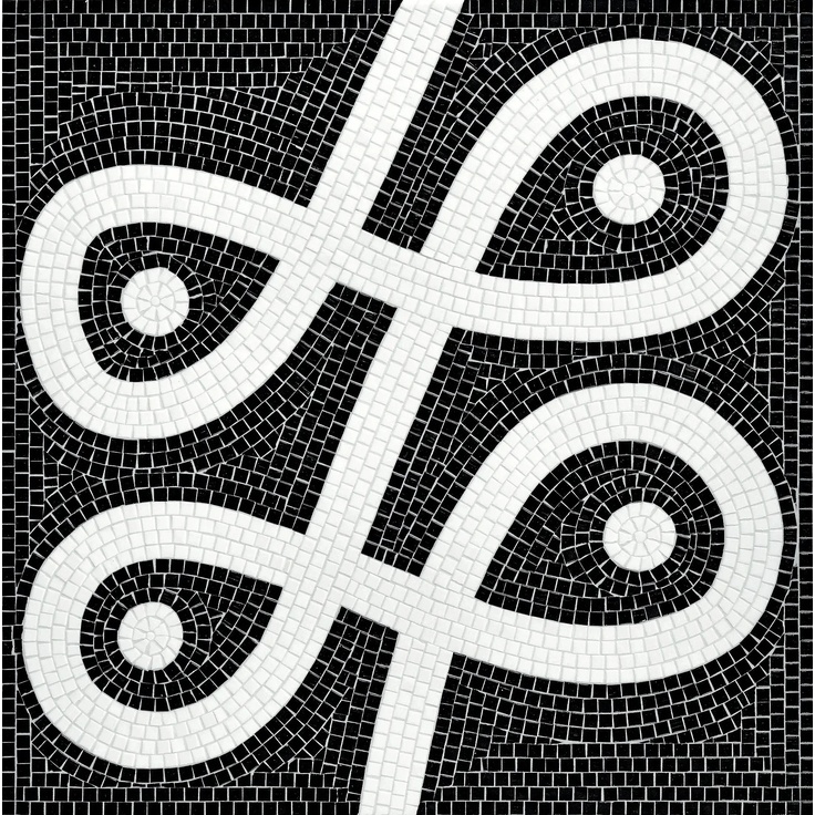 Bisazza Decori Tecnica Artistica С000393754 Halo-Halo 2 Mosaic 60x60 cm, Italy - photo 1 Bisazza Decori Tecnica Artistica С000393754 Halo-Halo 2 Mosaic 60x60 cm, Italy - photo 1