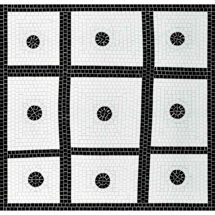 Bisazza Decori Tecnica Artistica С000393758 Halo-Halo 6 Mosaic 60x60 cm, Italy - photo 1 Bisazza Decori Tecnica Artistica С000393758 Halo-Halo 6 Mosaic 60x60 cm, Italy - photo 1