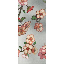 Bisazza Decori Tecnica Artistica С000393775 Peachtree Oro Bianco D Mozaika 129,1x290,5 cm, Itálie, zlato a drahé kovy - fotografie 1 - foto 1