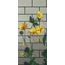 Bisazza Decori Tecnica Artistica С000393780 Ranunculus A Mozaika 129,1x290,5 cm, Itálie - fotografie 1