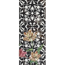 Bisazza Decori Tecnica Artistica С000393787 Tulips D Mozaika 120,5x290,5 cm, Itálie - fotografie 1 - foto 1