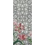 Bisazza Decori Tecnica Artistica С000393789 Tulips Grey B Mosaic 120,5x290,5 cm, Italy - photo 1 Bisazza Decori Tecnica Artistica С000393789 Tulips Grey B Mosaic 120,5x290,5 cm, Italy - photo 1