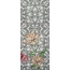 Bisazza Decori Tecnica Artistica С000393791 Tulips Grey D Mosaic 120,5x290,5 cm, Italy - photo 1
