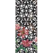 Bisazza Decori Tecnica Artistica С000393785 Tulips B Mozaika 120,5x290,5 cm, Itálie - fotografie 1 - foto 1
