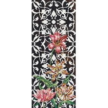 Bisazza Decori Tecnica Artistica С000393795 Tulips Single Mozaika 120,5x290,5 cm, Itálie - fotografie 1 - foto 1