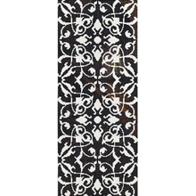 Bisazza Decori Tecnica Artistica С000393794 Tulips Pattern Mozaika 120,5x290,5 cm, Itálie - fotografie 1 - foto 1