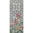 Bisazza Decori Tecnica Artistica С000393790 Tulips Grey C Mosaic 120,5x290,5 cm, Italy - photo 1 Bisazza Decori Tecnica Artistica С000393790 Tulips Grey C Mosaic 120,5x290,5 cm, Italy - photo 1
