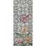 Bisazza Decori Tecnica Artistica С000393793 Tulips Grey Single Mosaic 120,5x290,5 cm, Italy - photo 1