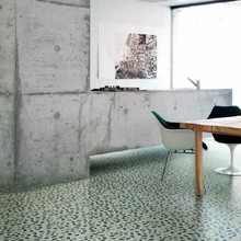 Bisazza Dixon 20x20, cement, Italië - interieurfoto 1 - foto 1