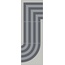 Bisazza Dixon С000319492 Duct Grey Q_20*20 Gulvflise 20x20 cm, Italien - foto 1