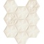 Bisazza Frozen Garden С000275791 White Frozen Garden stěnová dlaždice 25,8x29,8 cm, Itálie - fotografie 1