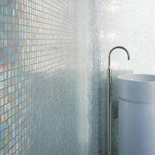 Bisazza Gloss glas, Italië, parelmoer - interieurfoto 1 - foto 1
