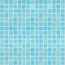 Bisazza Gloss 0000002383 GL08 Mozaika 32,2x32,2 cm, Itálie, perleť - fotografie 1