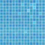 Bisazza Gloss 0000002384 GL09 Mosaic 32,2x32,2 cm, Italy, pearl - photo 1
