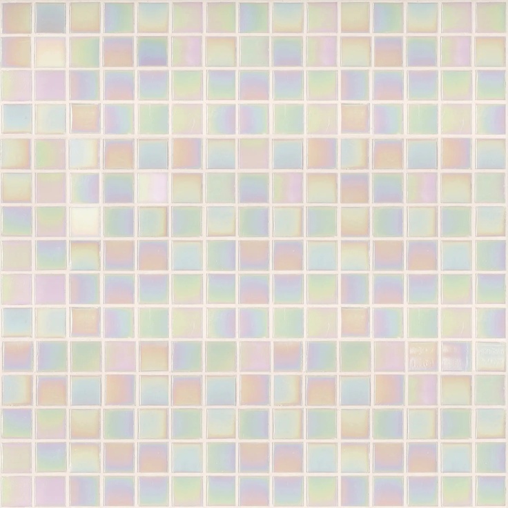 Bisazza Gloss 0000017513 GL02 Mozaik 32,2x32,2 cm, Italien, pärlemorseffekt - foto 1 Bisazza Gloss 0000017513 GL02 Mozaik 32,2x32,2 cm, Italien, pärlemorseffekt - foto 1