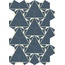 Bisazza Hayon 20x20, cement, Italien - interiørfoto 15