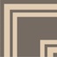 Bisazza I Fregi BDS С000281093 Inside Tortora A_Q_20*20 Decor 20x20 cm, Italy - photo 1