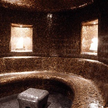 Bisazza Le Gemme glas, Italië - interieurfoto 1 - foto 2