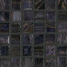 Bisazza Le Gemme GM 10.77 Mosaico 32,2x32,2 cm, Itália, efeito mosaico - foto 1 - foto 1