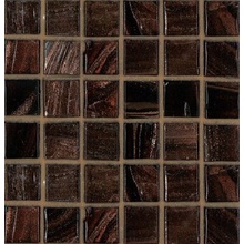 Bisazza Le Gemme GM 10.51 Mosaico 32,2x32,2 cm, Itália, efeito mosaico - foto 1 - foto 1