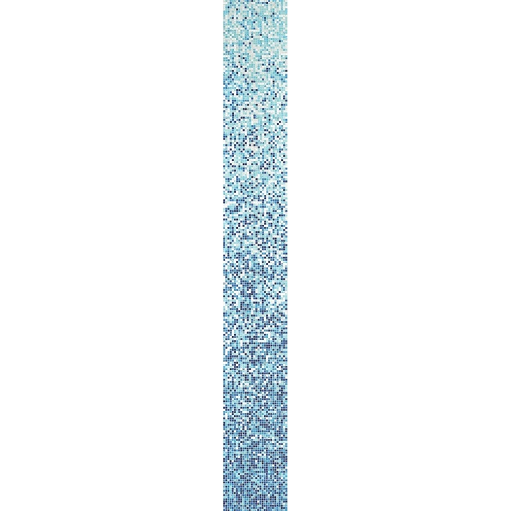 Bisazza Le Sfumature 10 С000285269 New Iris 10*10 Mosaic 32,2x258,8 cm, Italy - photo 1 Bisazza Le Sfumature 10 С000285269 New Iris 10*10 Mosaic 32,2x258,8 cm, Italy - photo 1