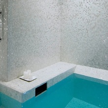 Bisazza Le Sfumature 20 glas, Italien, guld og ædelmetaller - interiørfoto 1 - foto 2