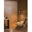 Bisazza Le Sfumature 20 glas, Italien, gold und edelmetalle - Innenraumfoto 8