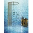Bisazza Le Sfumature 20 glas, Italien, gold und edelmetalle - Innenraumfoto 1