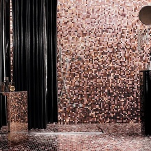 Bisazza Le Sfumature 20 glas, Italien, guld og ædelmetaller - interiørfoto 1 - foto 4