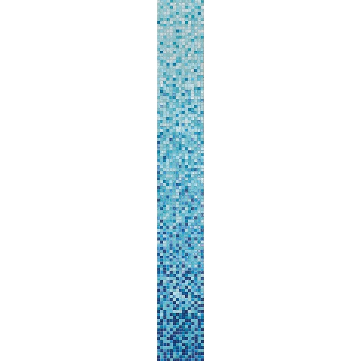 Bisazza Le Sfumature 20 С000391902 Gladiolo Whiteless Mosaic 32,2x258,8 cm, Italy - photo 1 Bisazza Le Sfumature 20 С000391902 Gladiolo Whiteless Mosaic 32,2x258,8 cm, Italy - photo 1