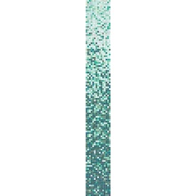 Bisazza Le Sfumature 20 0000002563 Begonia Mosaïque 32,2x258,8 cm, Italie - photo 1 - photo 1