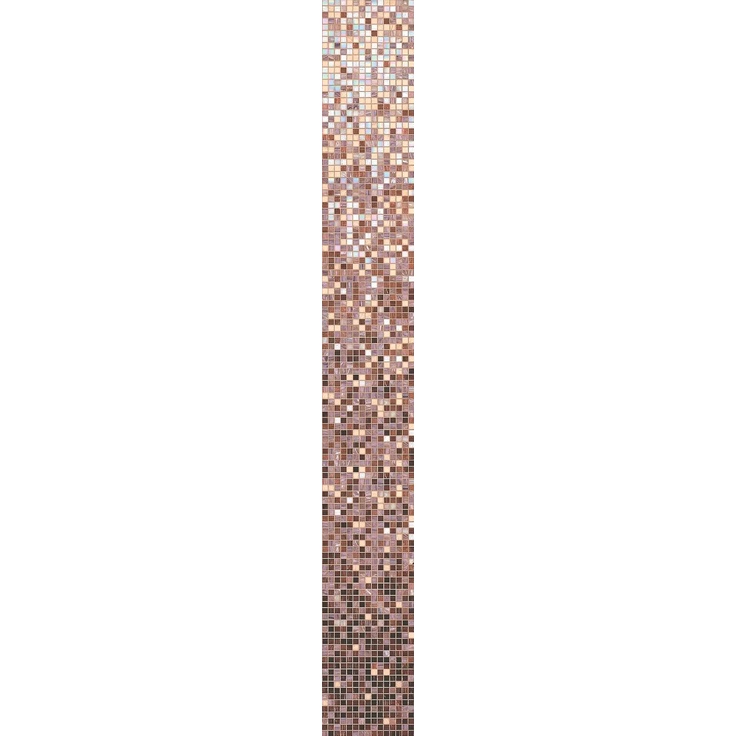 Bisazza Le Sfumature 20 0000002565 Calicanto Mozaik 32,2x258,8 cm, Italien - foto 1 Bisazza Le Sfumature 20 0000002565 Calicanto Mozaik 32,2x258,8 cm, Italien - foto 1