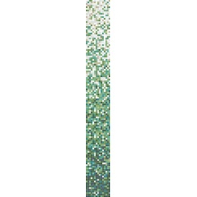 Bisazza Le Sfumature 20 0000002574 Felce Mosaïque 32,2x258,8 cm, Italie - photo 1 - photo 1