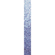 Bisazza Le Sfumature 20 0000002577 Gerbera Mosaïque 32,2x258,8 cm, Italie - photo 1 - photo 1