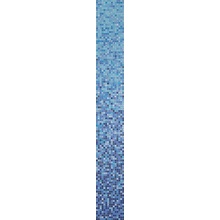 Bisazza Le Sfumature 20 С000391901 Gerbera Whiteless Mosaïque 32,2x258,8 cm, Italie - photo 1 - photo 1