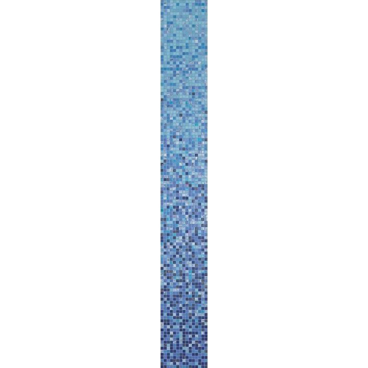 Bisazza Le Sfumature 20 С000391901 Gerbera Whiteless Mosaic 32,2x258,8 cm, Italy - photo 1 Bisazza Le Sfumature 20 С000391901 Gerbera Whiteless Mosaic 32,2x258,8 cm, Italy - photo 1