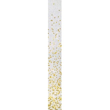 Bisazza Le Sfumature 20 С000356965 Narciso Oro Giallo Mosaïque 32,2x258,8 cm, Italie, or et métaux précieux - photo 1 - photo 1
