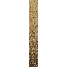 Bisazza Le Sfumature 20 С000391903 New Ambra Whiteless Mosaïque 32,2x258,8 cm, Italie - photo 1 - photo 1