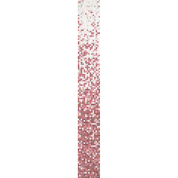 Bisazza Le Sfumature 20 П000020946 Oleandro Mosaic 32,2x258,8 cm, Italy - photo 1 Bisazza Le Sfumature 20 П000020946 Oleandro Mosaic 32,2x258,8 cm, Italy - photo 1